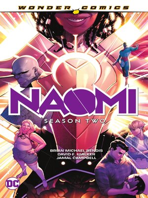 cover image of Naomi: Season Two